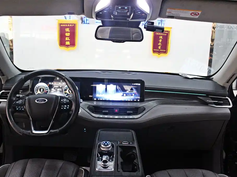 Ford Equator EcoBoost 225 Premium Leader Type PLUS 7 seats （2/2/3）, фото 11