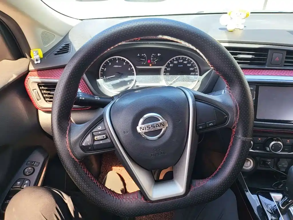 Nissan Bluebird — миниатюра 11