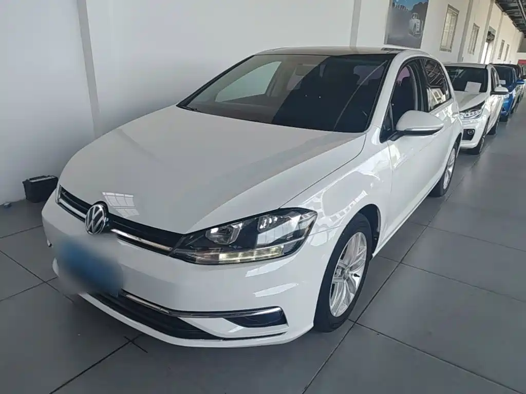 Volkswagen Golf — миниатюра 2