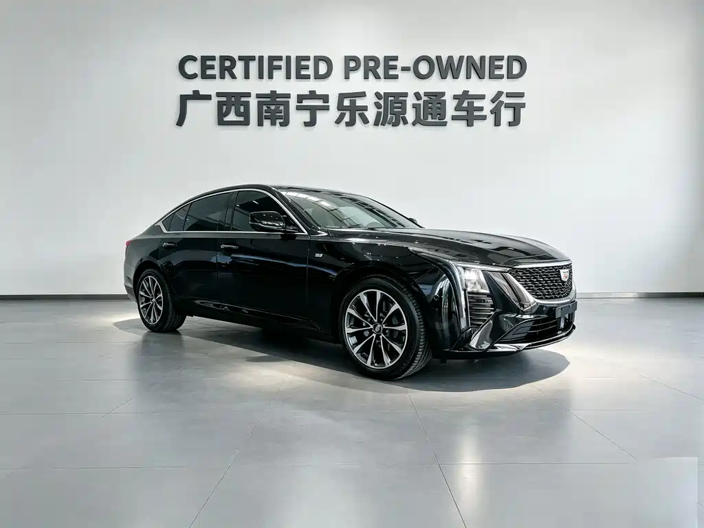Cadillac CT5 — миниатюра 10