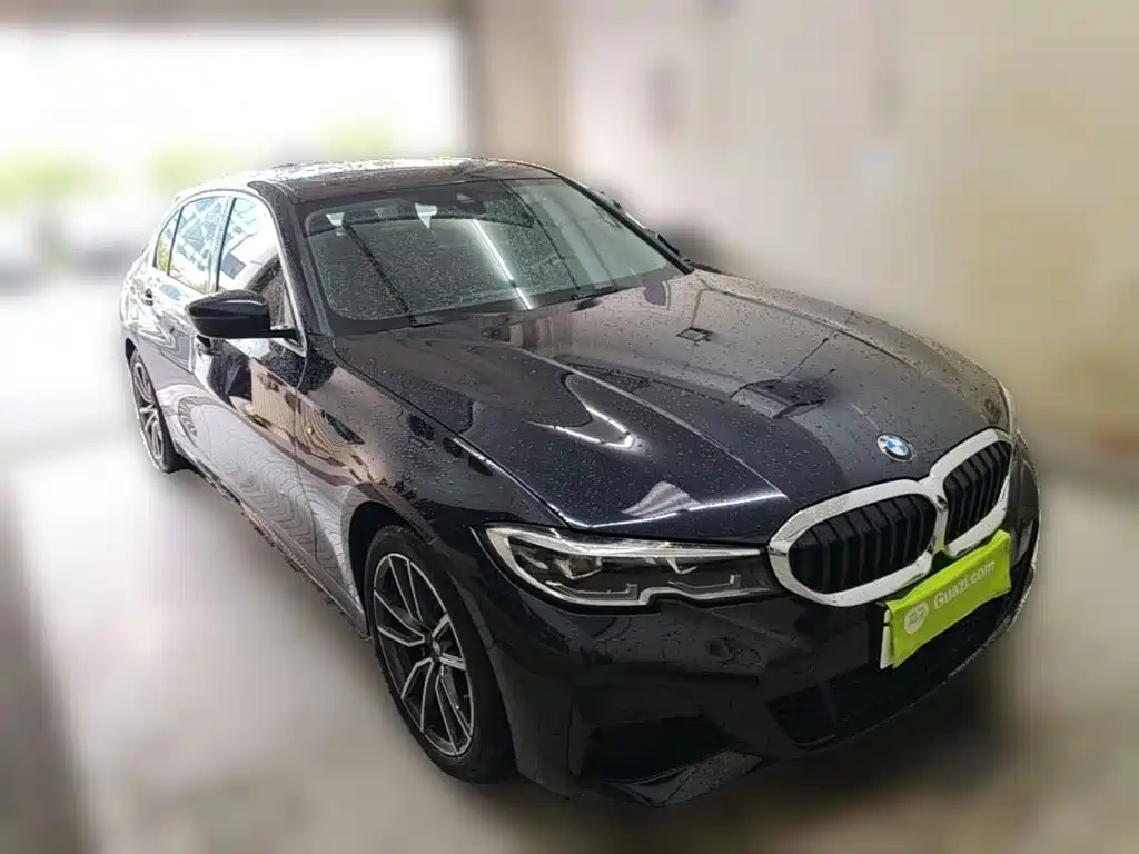 BMW 3 Series 3 2022 325Li M Sport