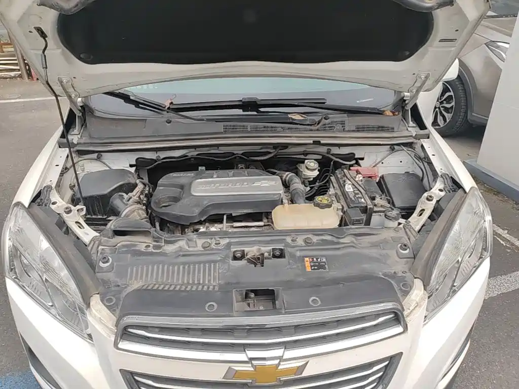 Chevrolet Trax — миниатюра 20
