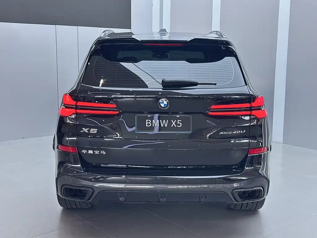 BMW X5 — миниатюра 20