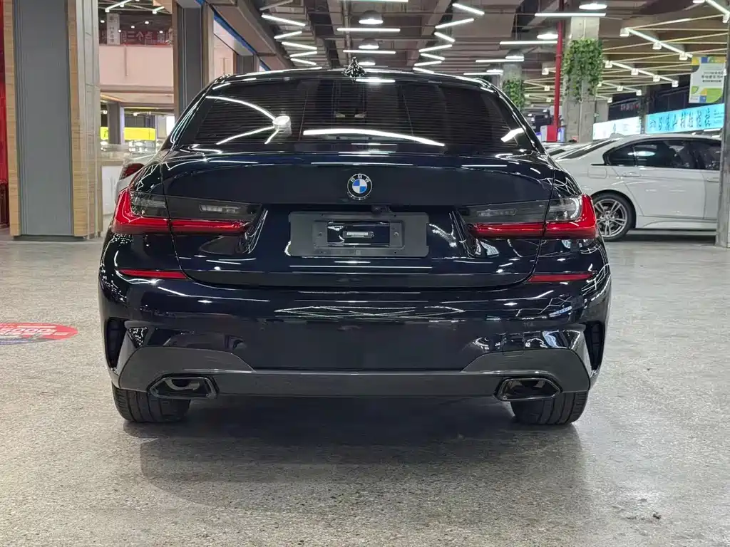 BMW 3 Series — миниатюра 8