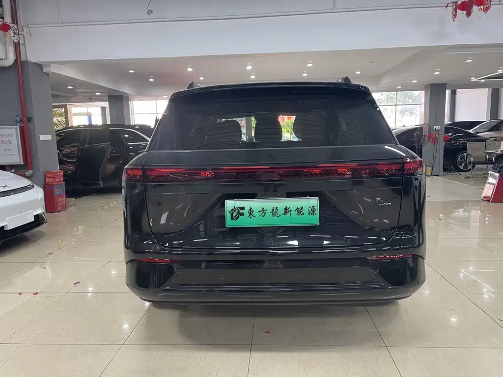 XPeng G9 — миниатюра 8