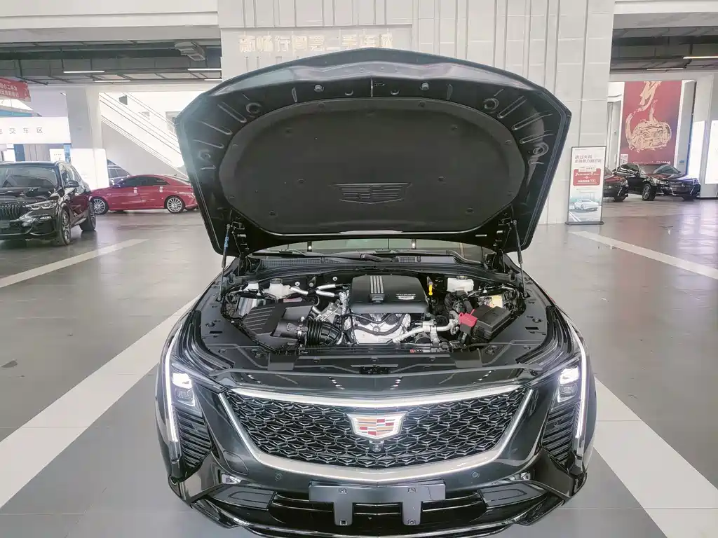Cadillac CT5 — миниатюра 35