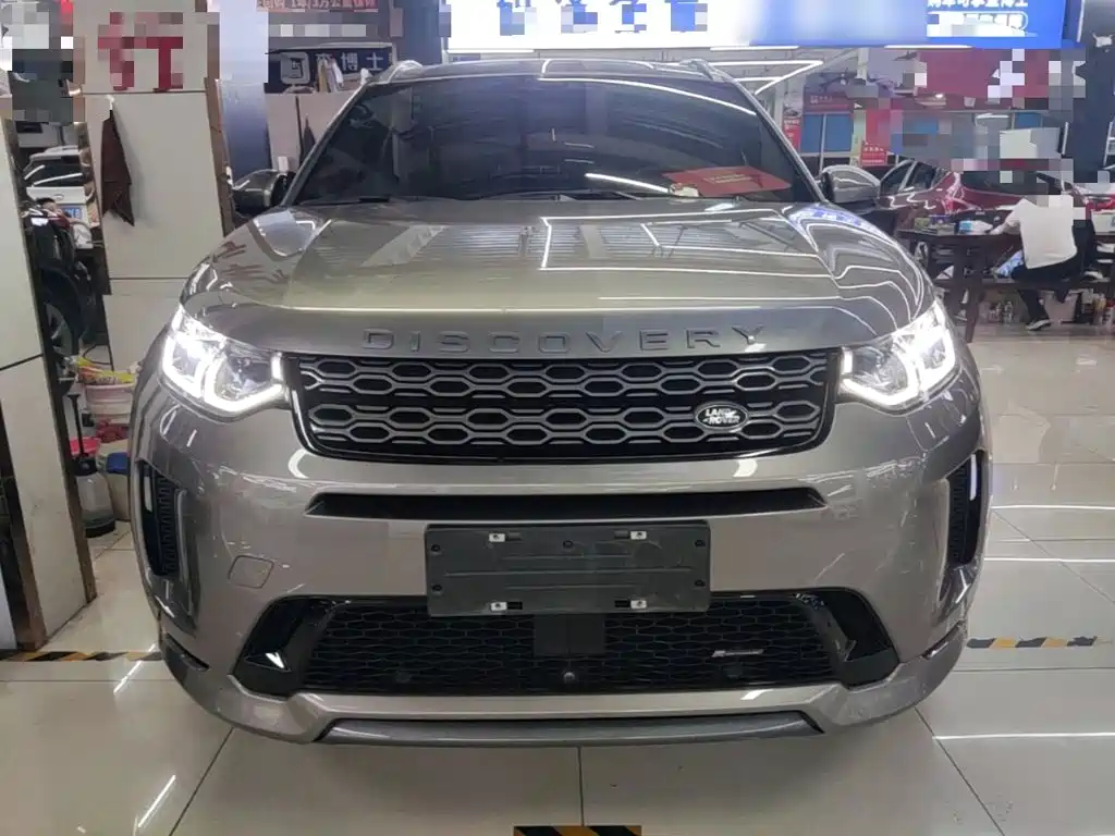Land Rover Discovery Sport — миниатюра 3