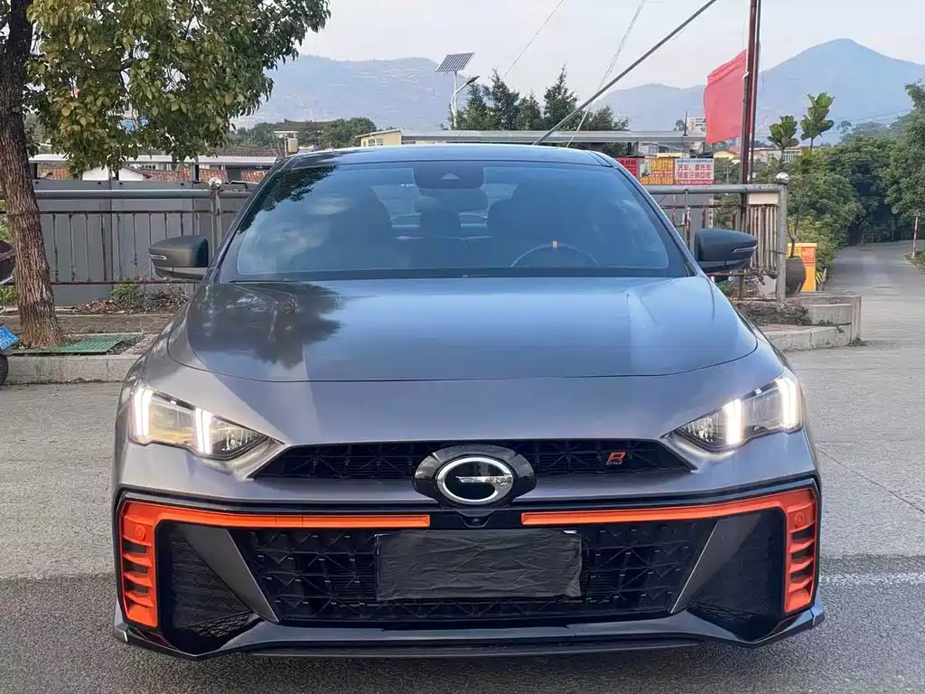 GAC Motor Shadow Leopard — миниатюра 2