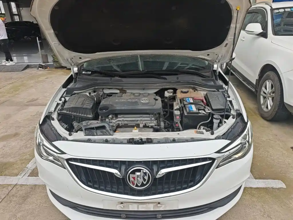 Buick Excelle — миниатюра 20