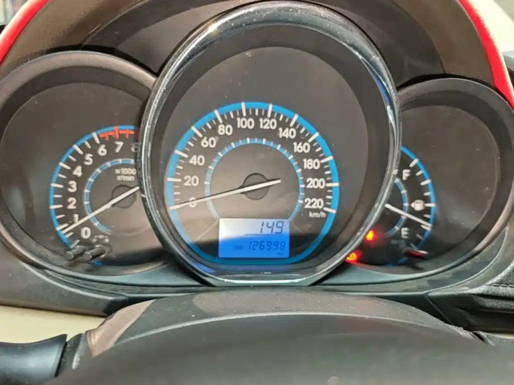 Toyota Vios — миниатюра 12