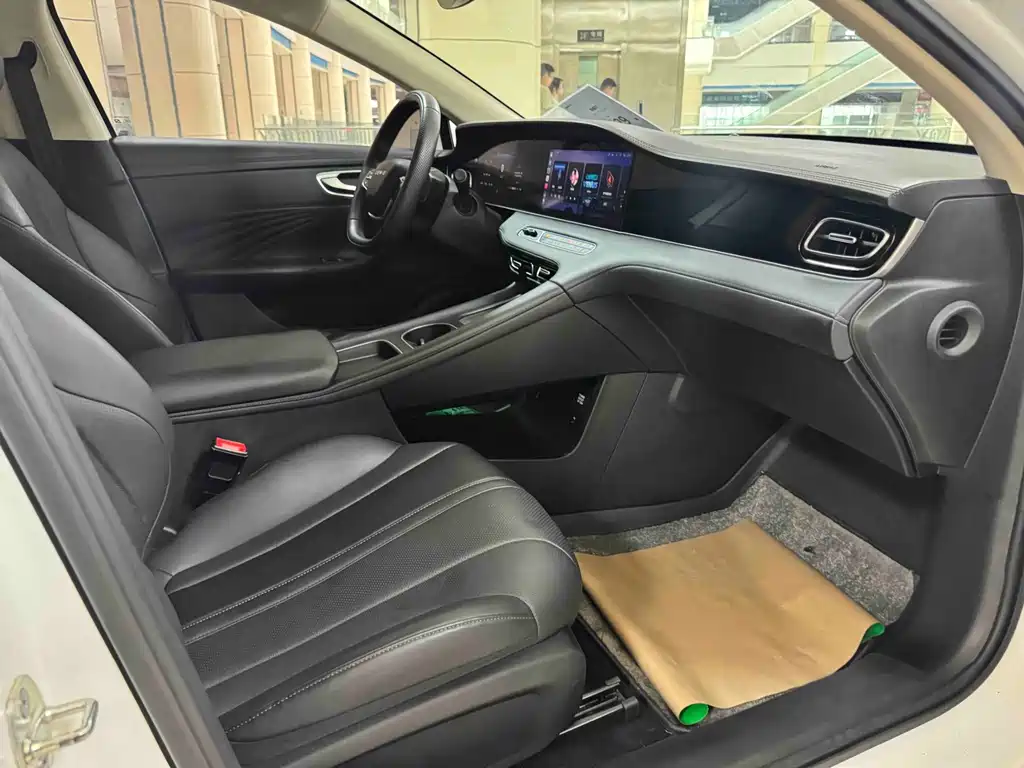 Roewe D7 — миниатюра 5