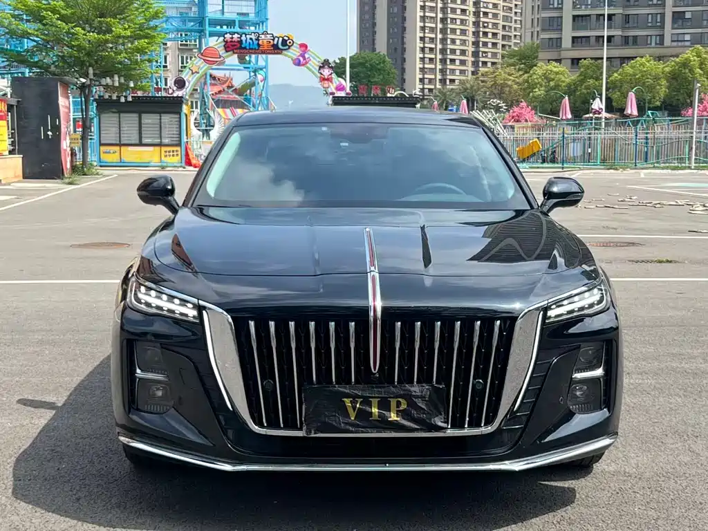 Hongqi H5 2022 1.5T DCT
