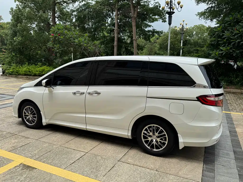 Honda Odyssey 2018 2.4L Comfort