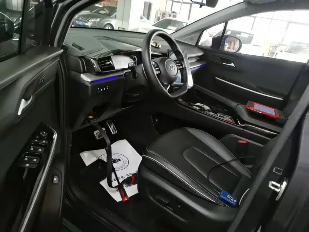 Hyundai Custo — миниатюра 15