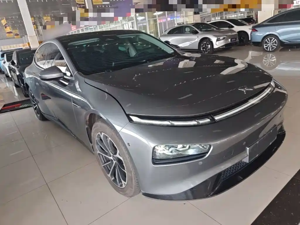 XPeng P7 — миниатюра 4