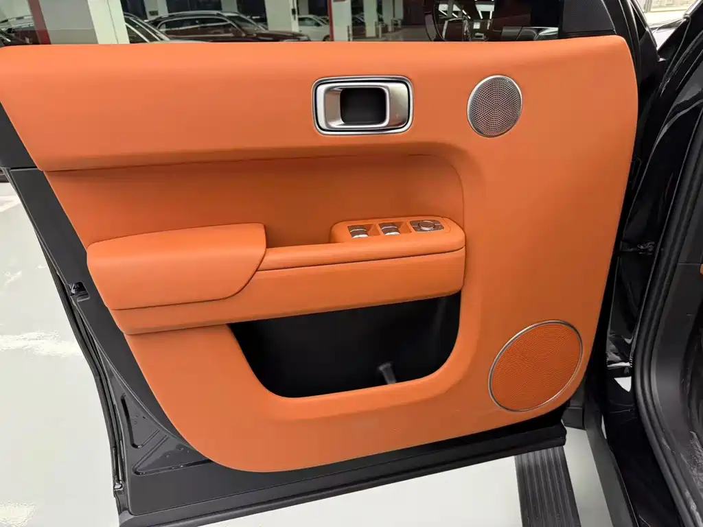 Li Auto Li L9 — миниатюра 12