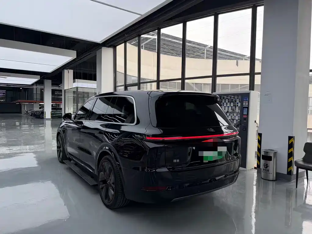 Li Auto Li L9 — миниатюра 14