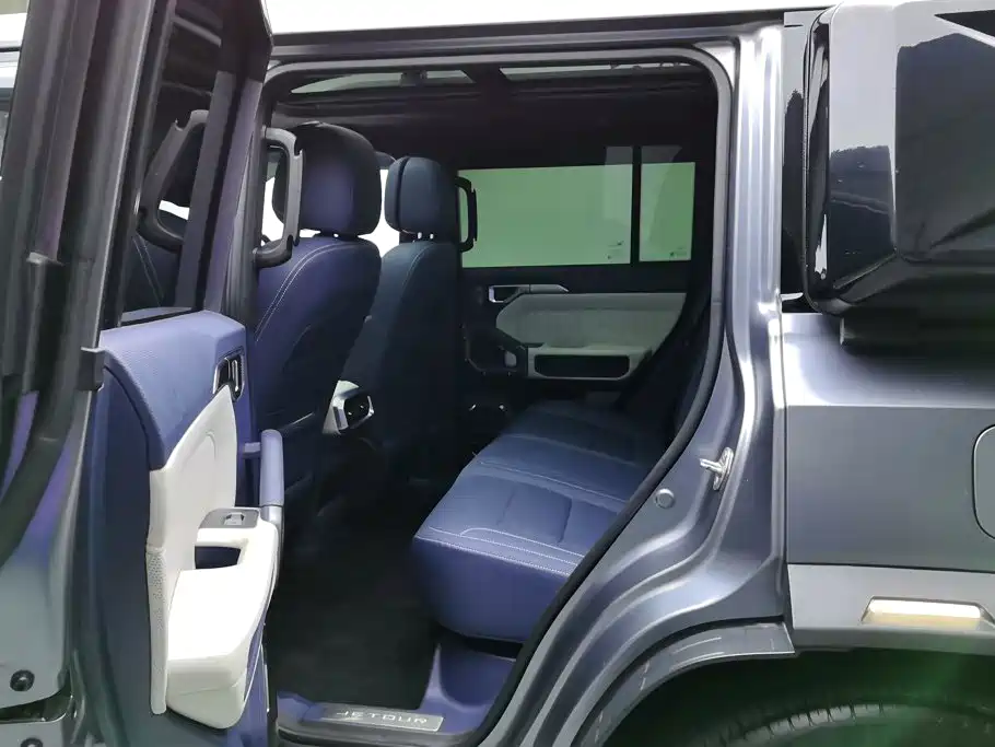 Shanhai Traveller C-DM — миниатюра 11