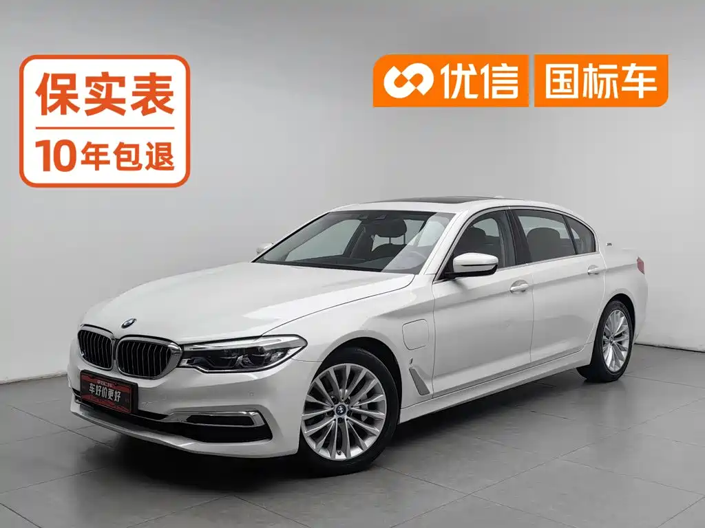 BMW 5 Series New Energy