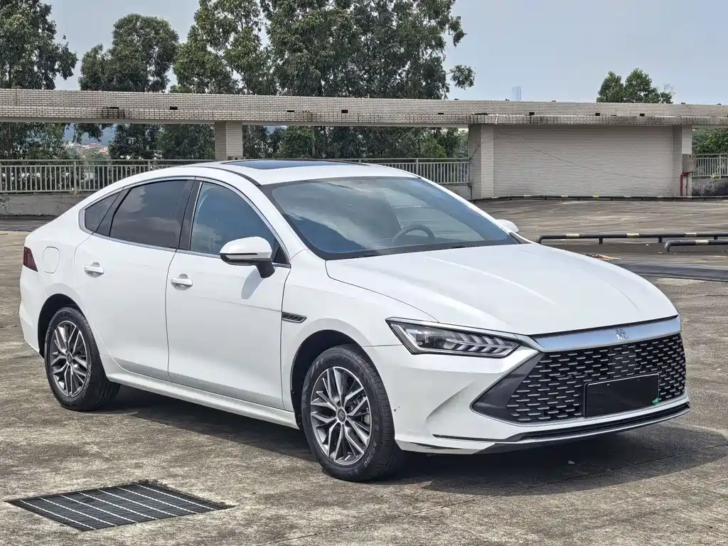 BYD Qin PLUS — миниатюра 2
