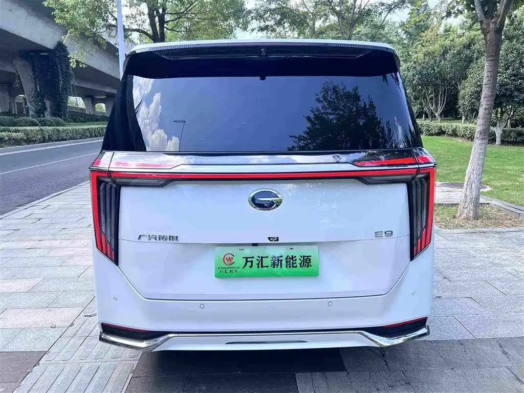 GAC Motor Trumpchi E9 — миниатюра 23