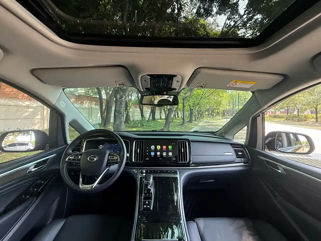 GAC Motor Trumpchi M8 — миниатюра 7