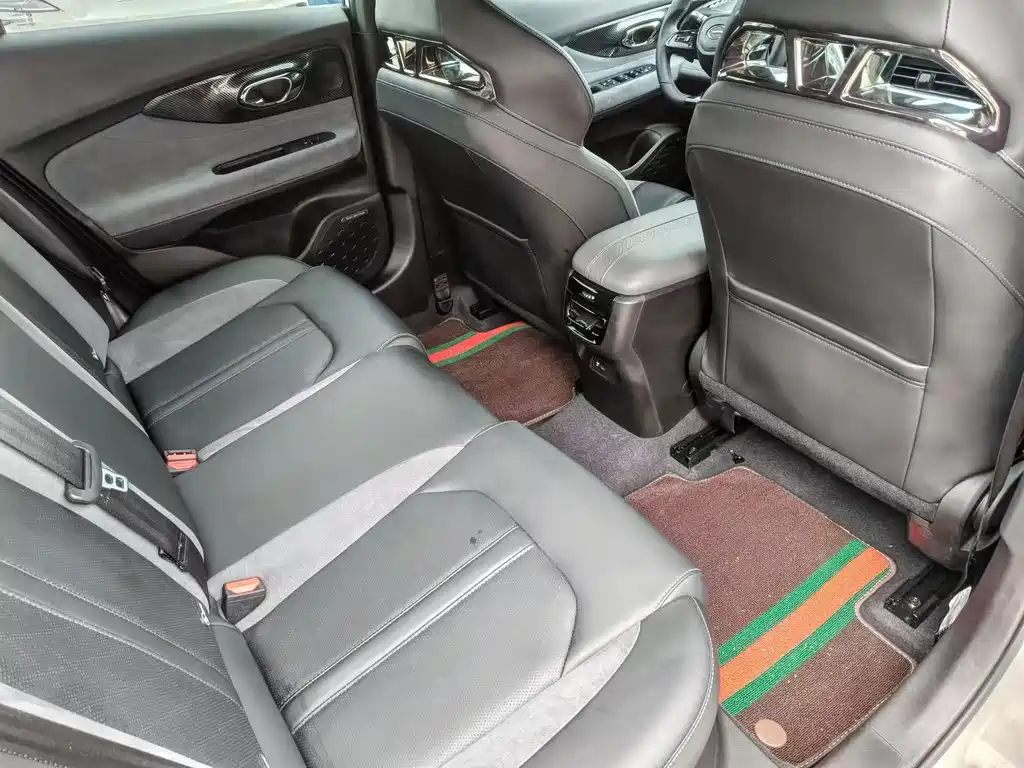 GAC Motor Shadow Leopard — миниатюра 15