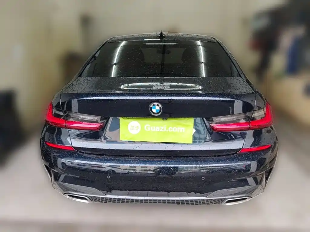 BMW 3 Series 3 2022 325Li M Sport