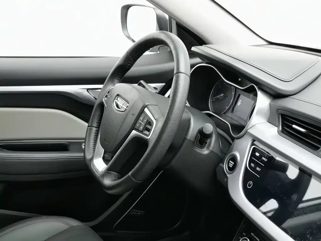 Geely Vision — миниатюра 22
