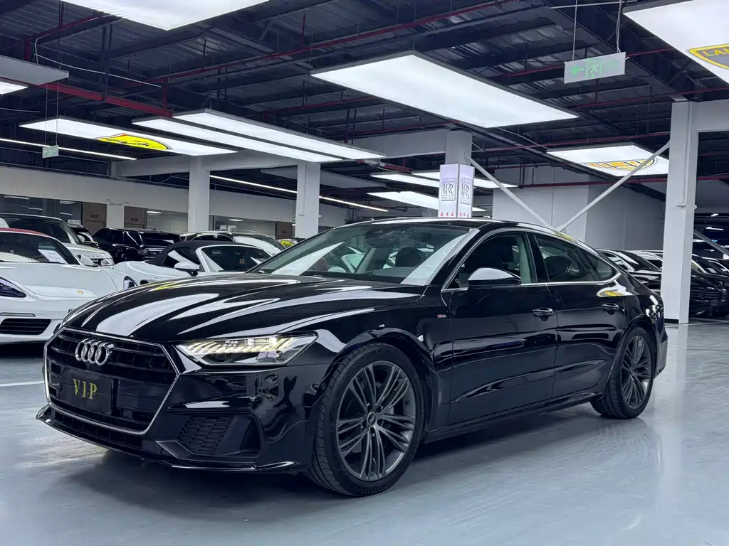 2024 Audi A7 - zdjęcie 1 z 18