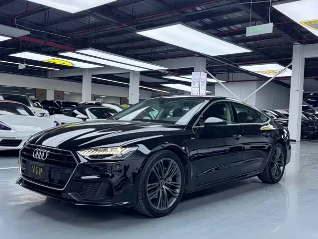 2024 Audi A7