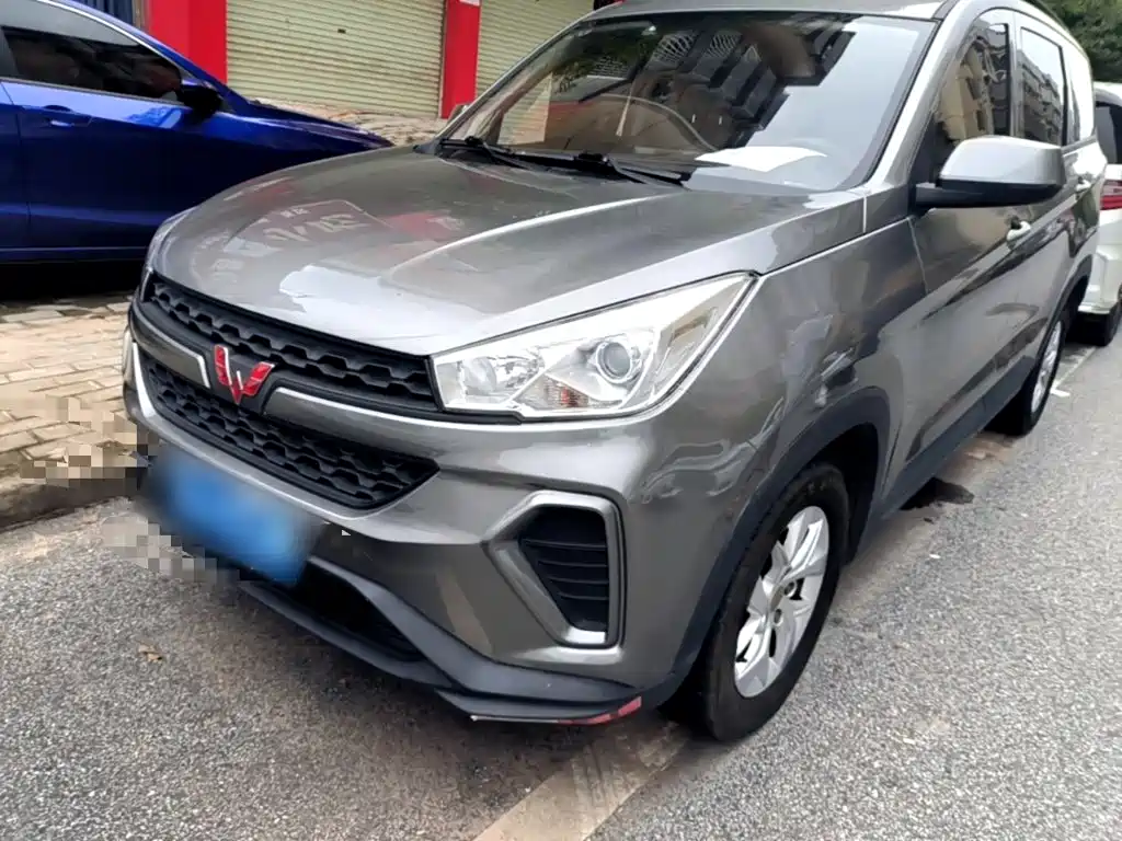 Wuling Hongguang S3 — миниатюра 2