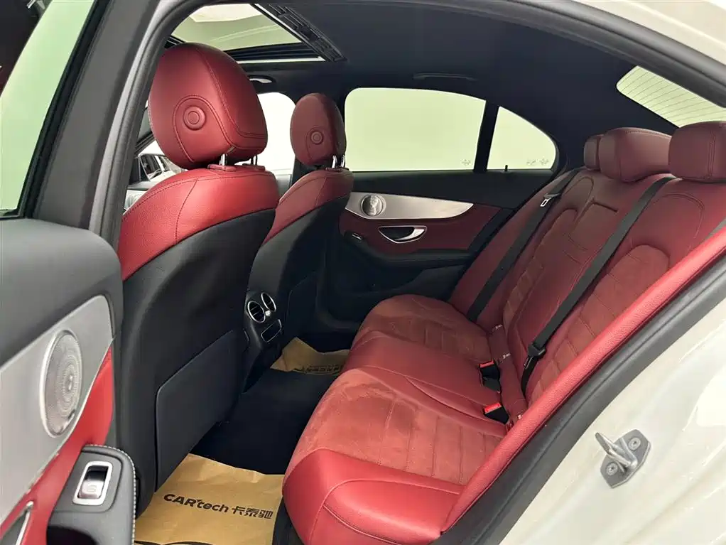 Mercedes-Benz C-Class C 2019 C 260 Sport