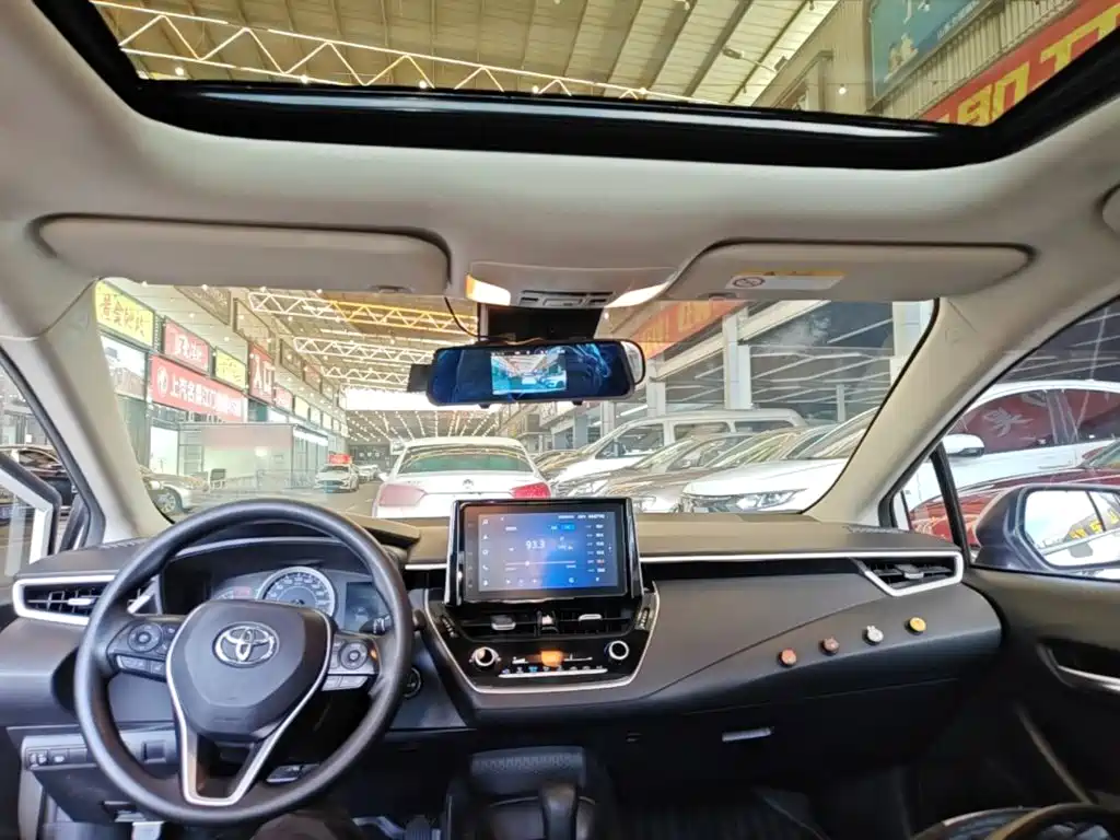 Toyota Corolla — миниатюра 18