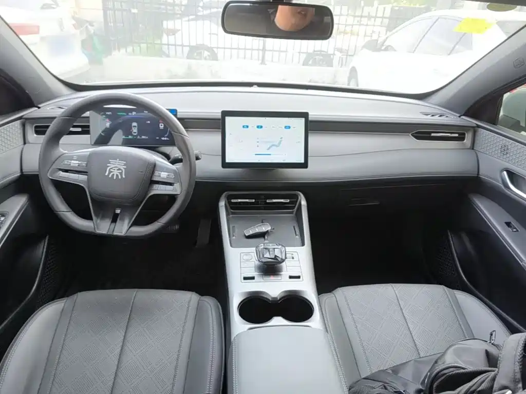 BYD Qin PLUS — миниатюра 10
