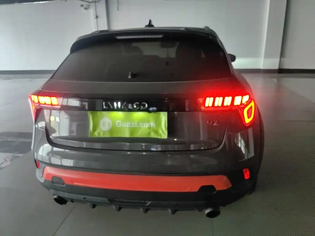 Lynk & Co 02 — миниатюра 6