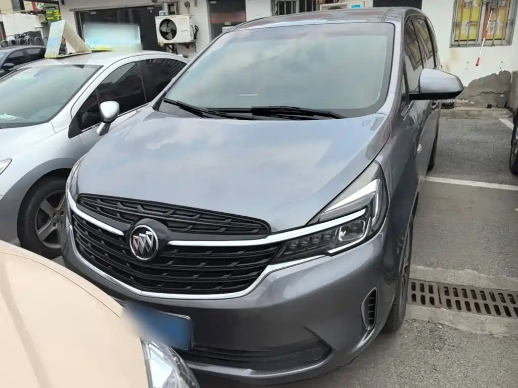 Buick GL8 — миниатюра 3