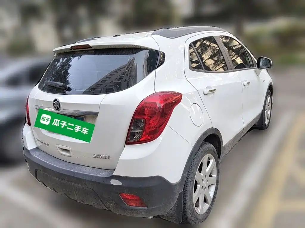 Buick Encore — миниатюра 6