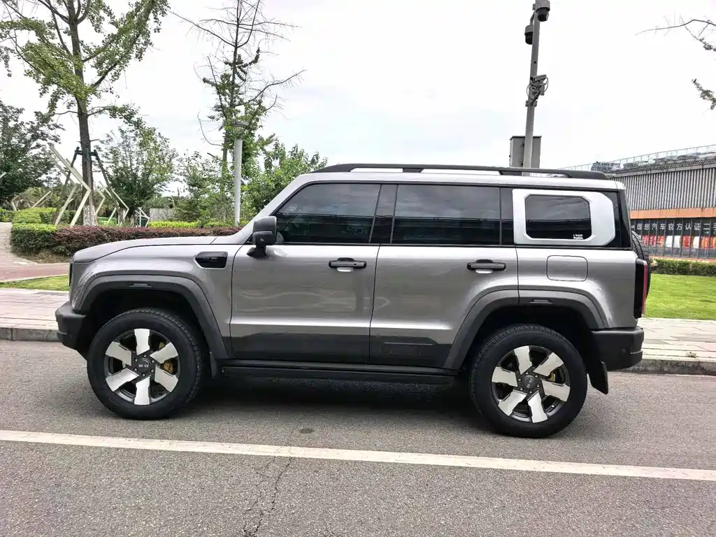 BAIC BJ40 — фотографии объявления, Фото 12
