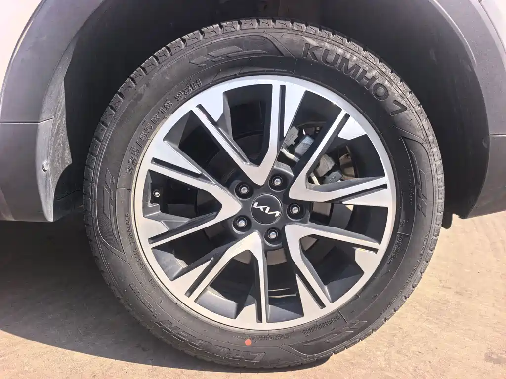 Kia Sportage — миниатюра 4