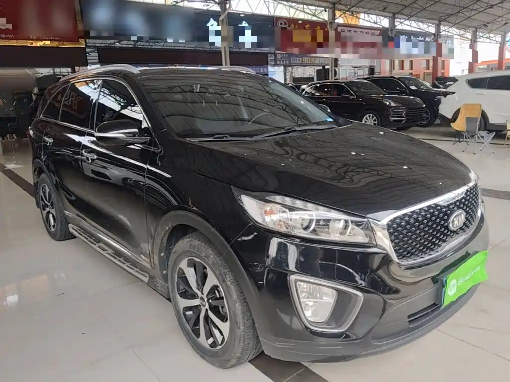 Kia Sorento — миниатюра 4