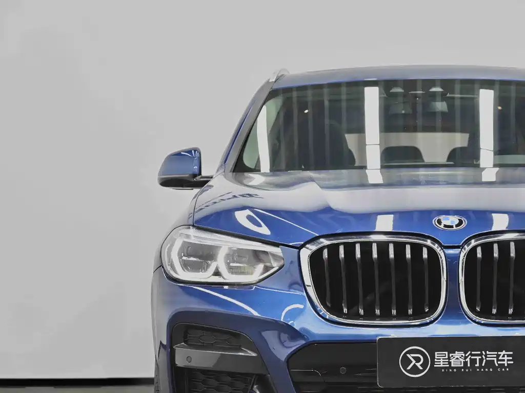 BMW X3 — миниатюра 14