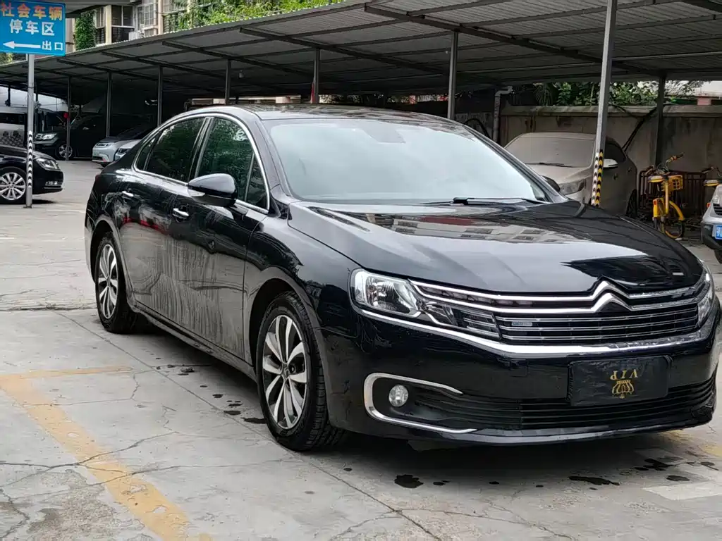 Citroen C6 — миниатюра 3