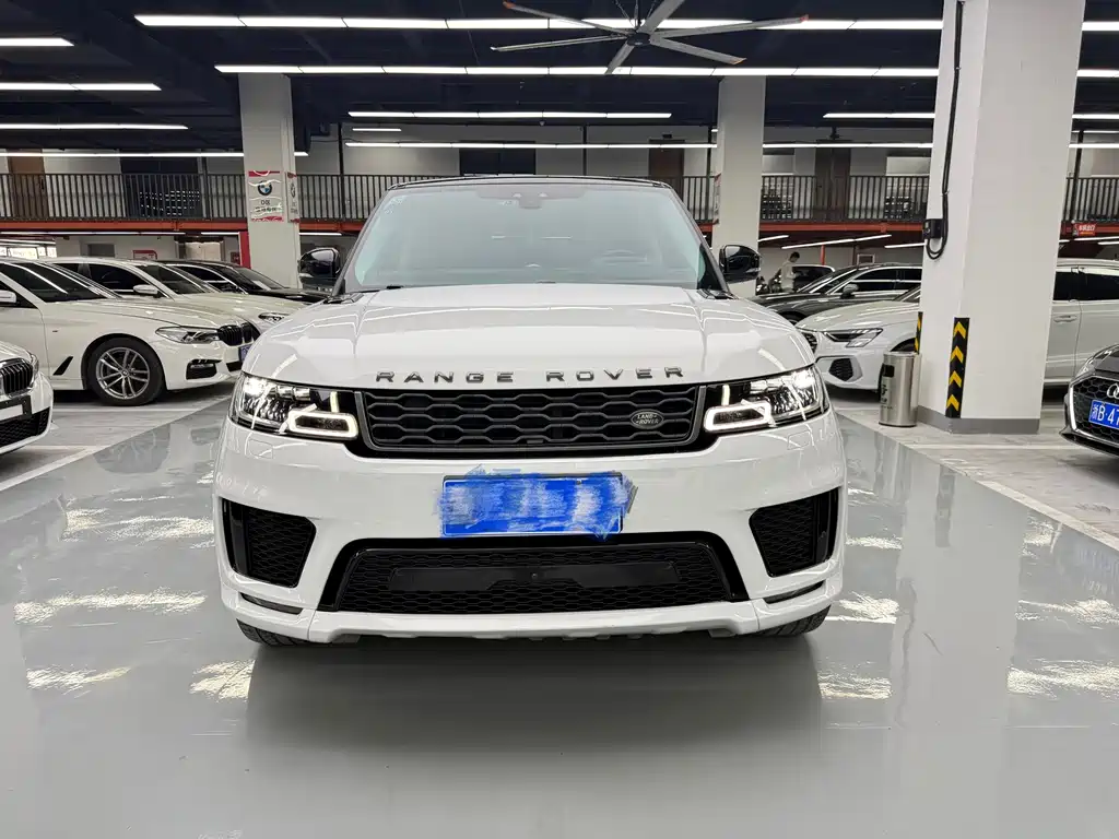 Land Rover Sport — миниатюра 2