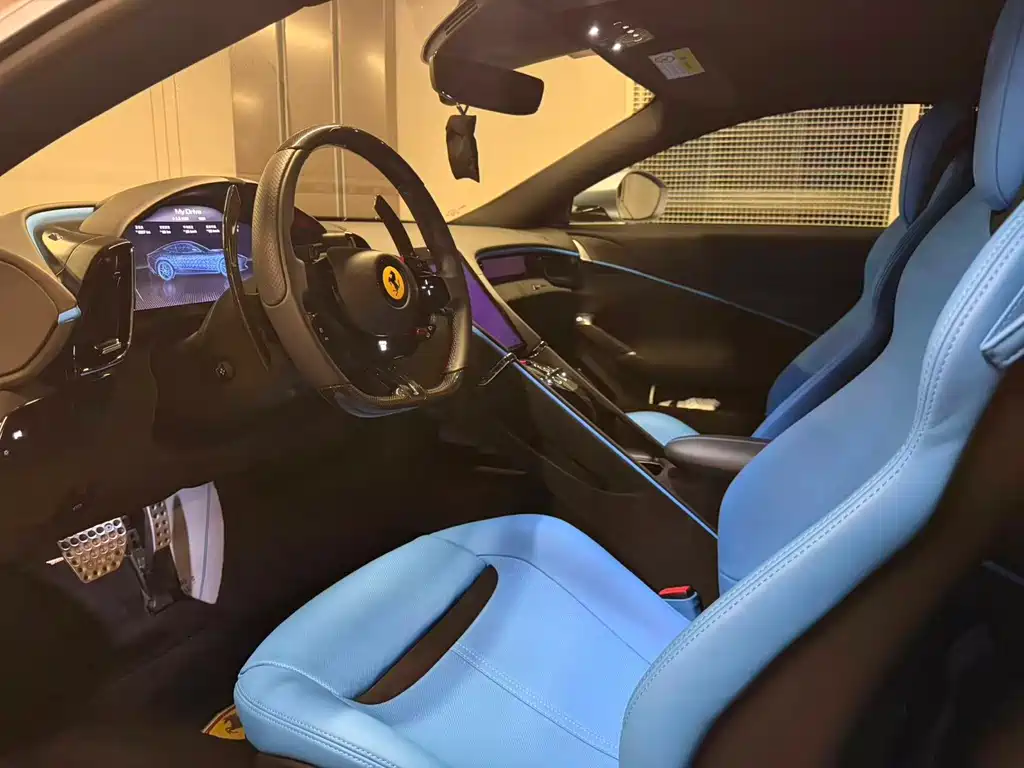 Ferrari Roma — миниатюра 7