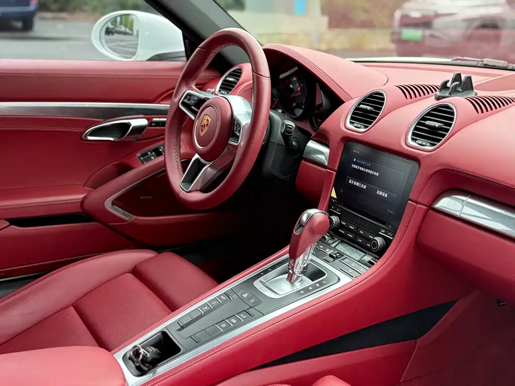 Porsche 718 — миниатюра 7