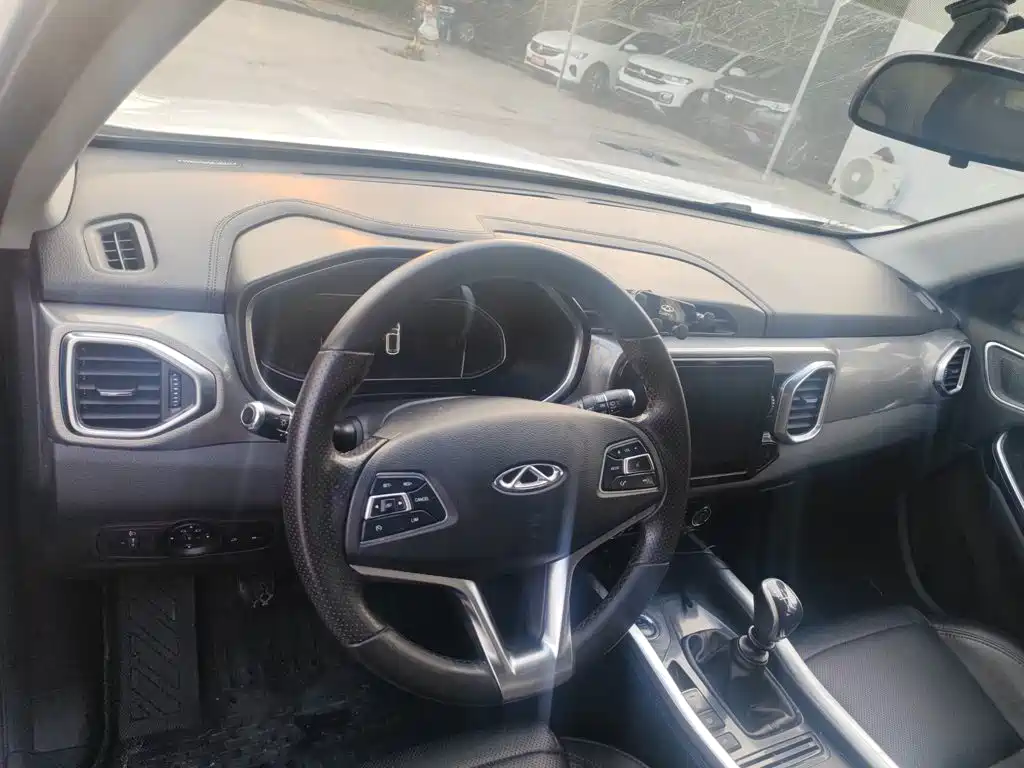 Chery Tiggo 5x — миниатюра 5