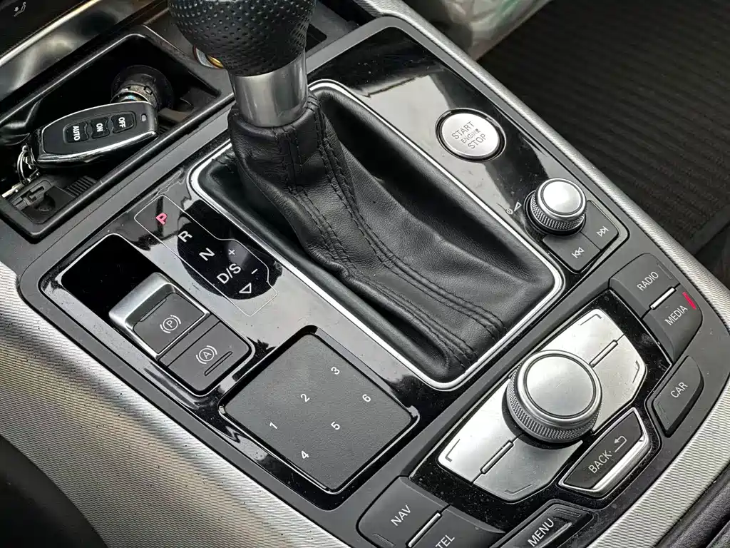 Audi A6 (Import) — миниатюра 15