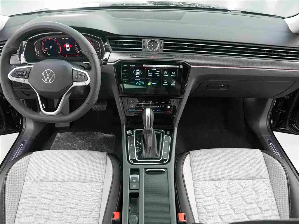 Volkswagen Magotan — миниатюра 10