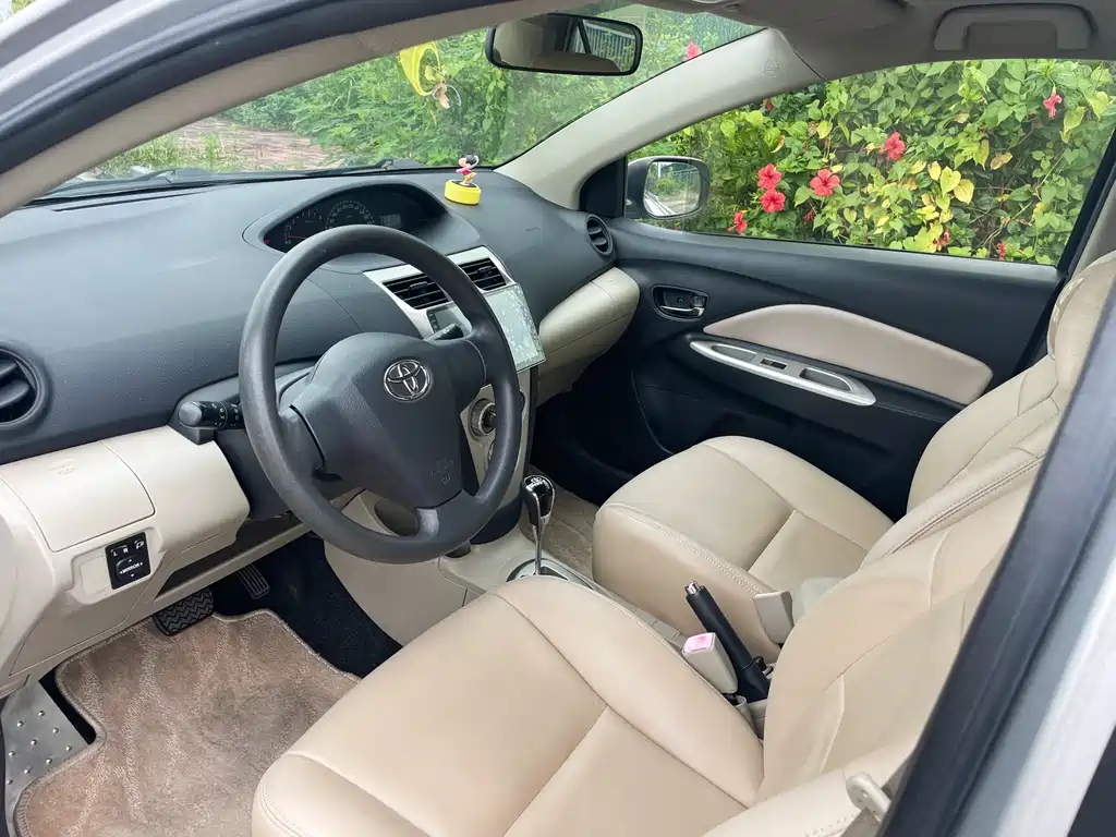 Toyota Vios — миниатюра 13